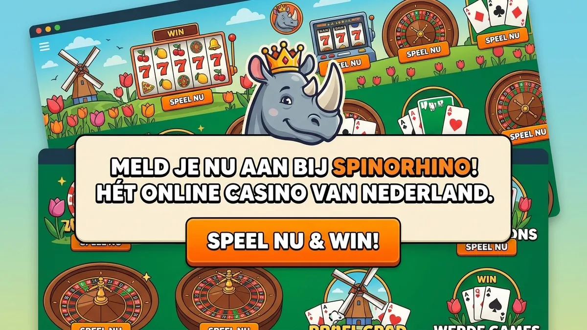 Aanmelden met bonus